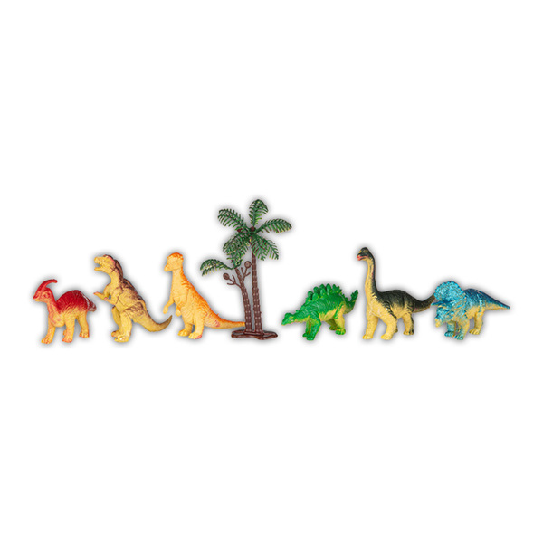 Bild 2 von Tiny Dinos Spiel-Set