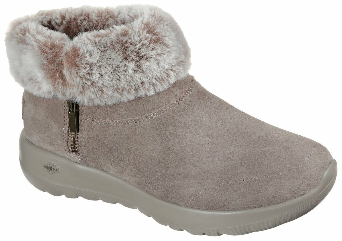 Bild 1 von Skechers ON-THE-GO JOY - SAVVY Winterboots mit 3M Scotchgard-Imprägnierung, Grau