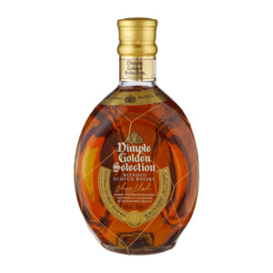 DIMPLE GOLDEN SELECTION Blended Scotch Whisky