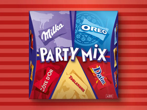 Milka Party/Favourites Pralinen Mix, 
         159 g