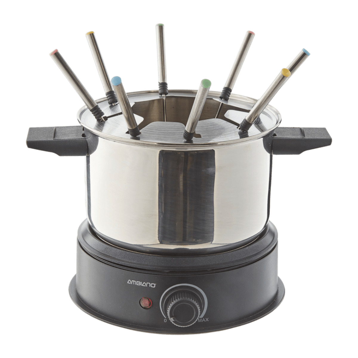 AMBIANO Elektrisches Fondue von ALDI Nord ansehen!