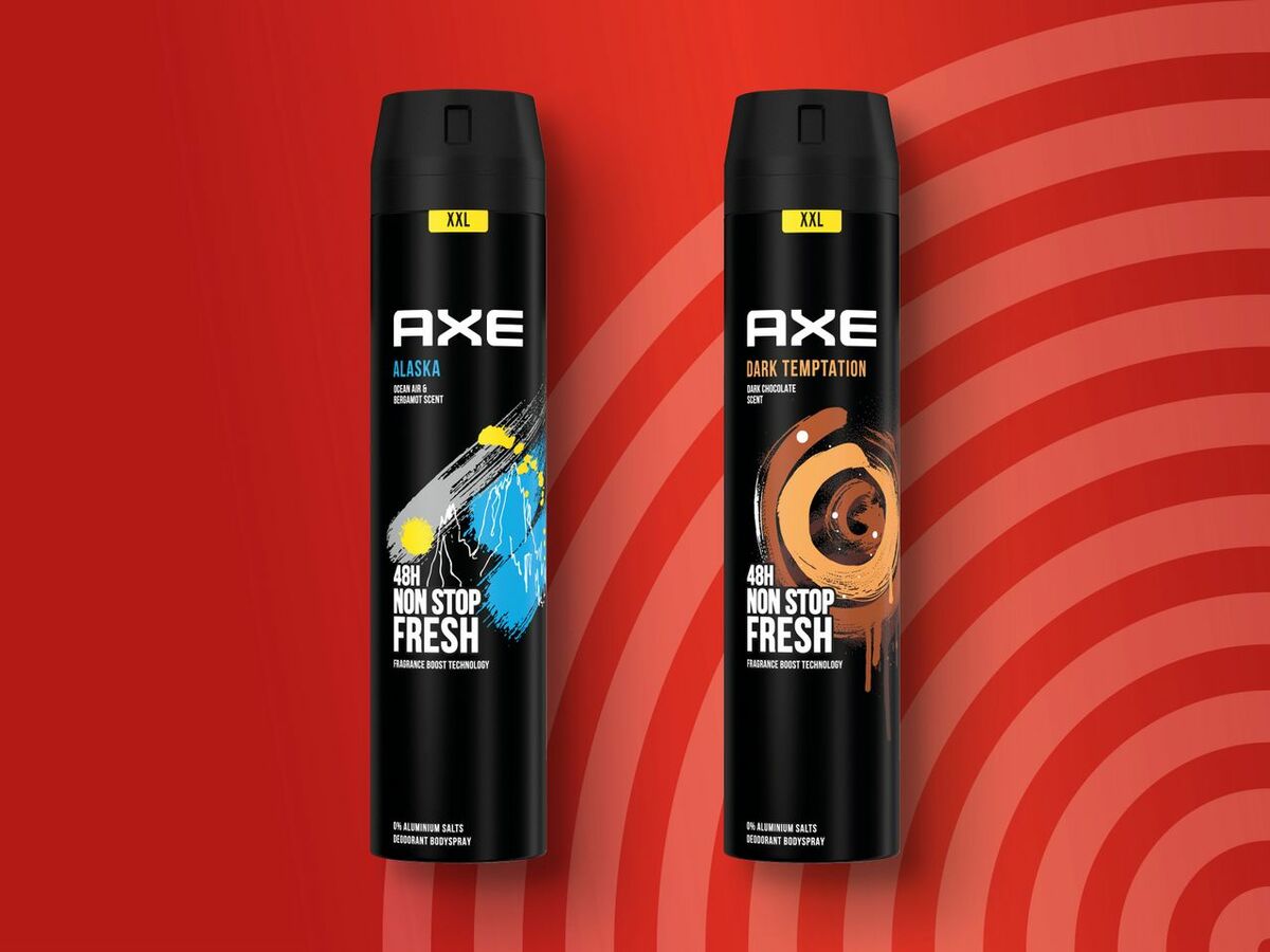 Bild 1 von Axe Deodorant Bodyspray XXL, 
         250 ml