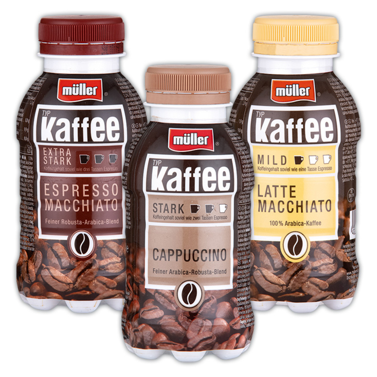 Bild 1 von Müller Kaffeegetränk
