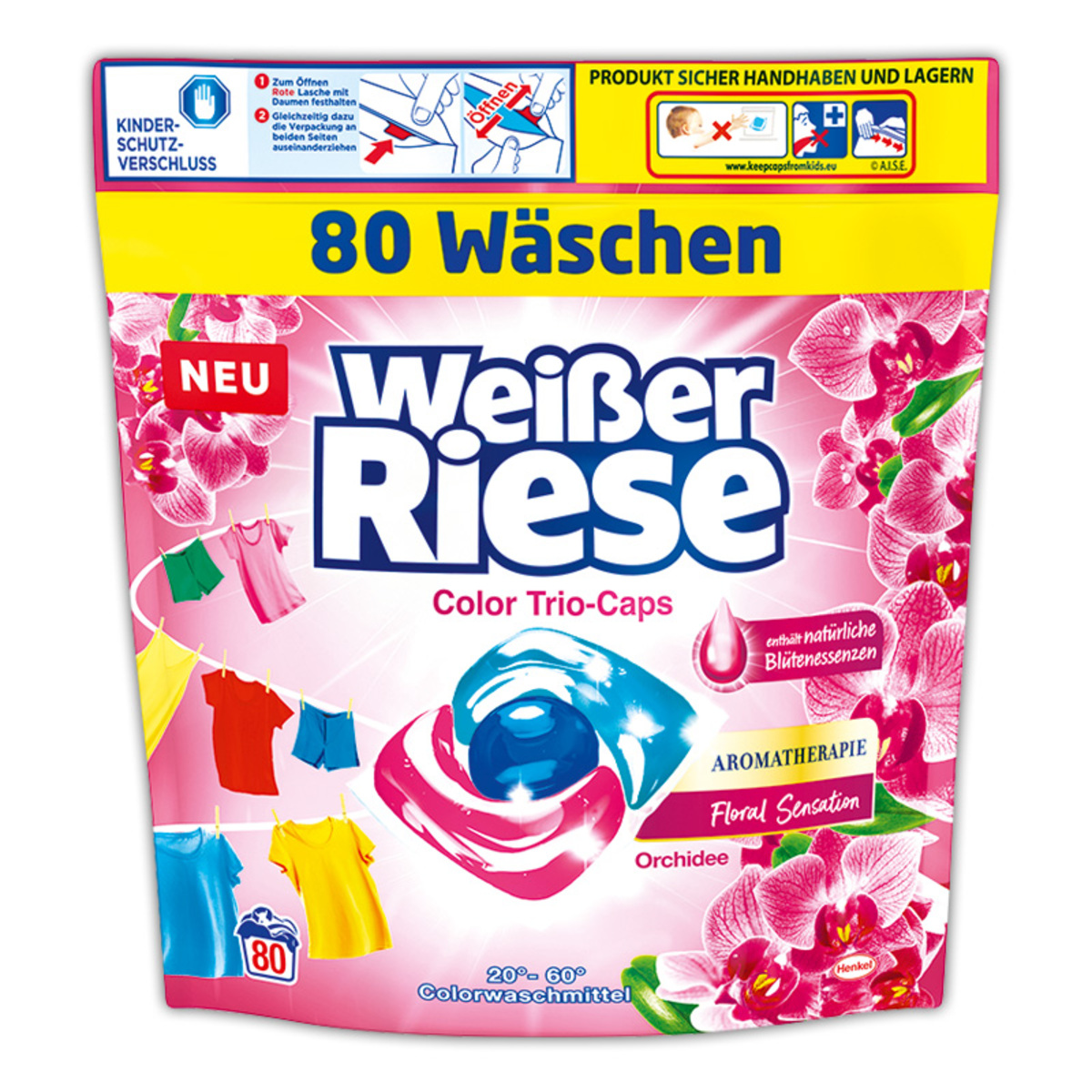 Bild 3 von Weißer Riese Waschmittel
