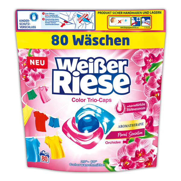 Bild 3 von Weißer Riese Waschmittel