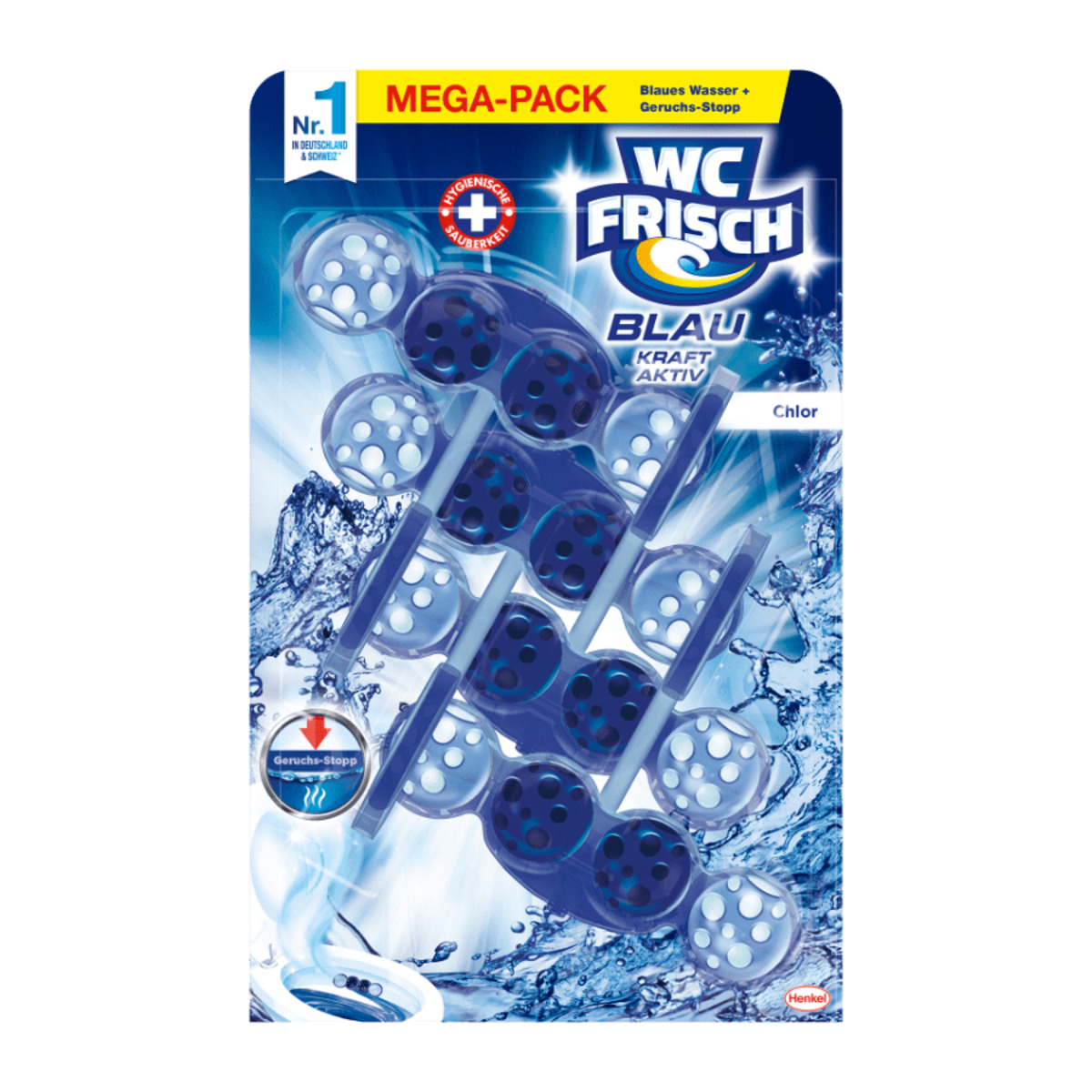 Bild 2 von WC FRISCH WC-Duftspüler