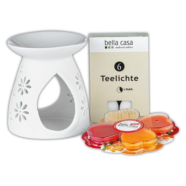 Bild 3 von Bella Casa Geschenkset Wachsmelts