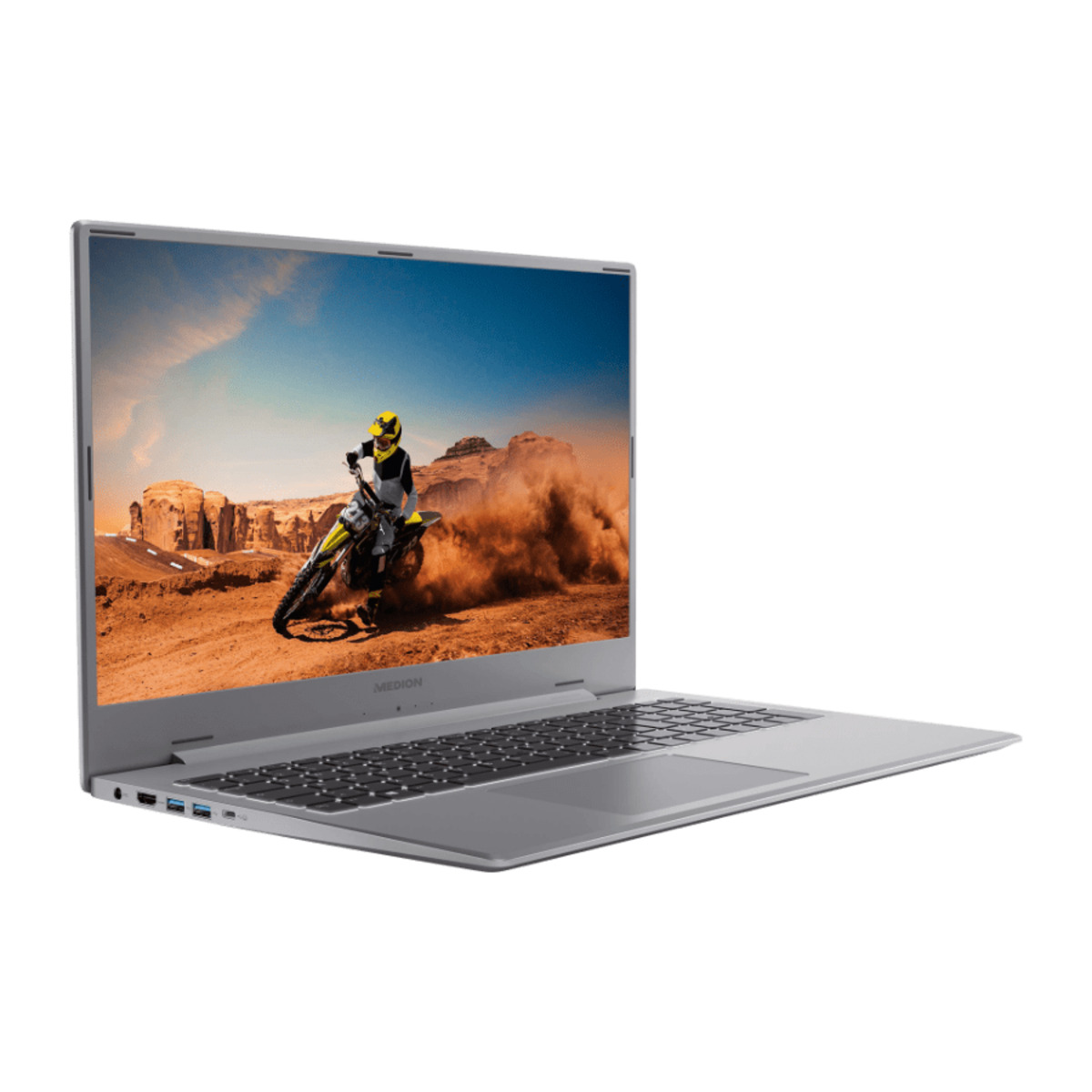 Bild 2 von MEDION AKOYA S17413 (MD64170) (17,3") 43,9 cm Laptop