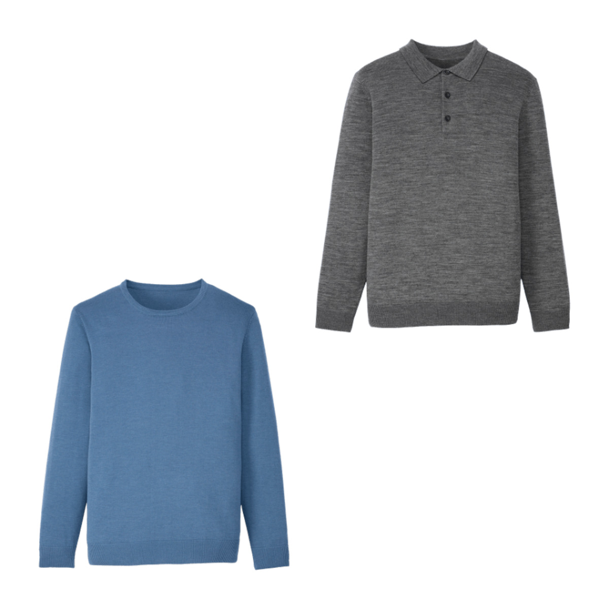 Bild 1 von UP2FASHION Merinopullover