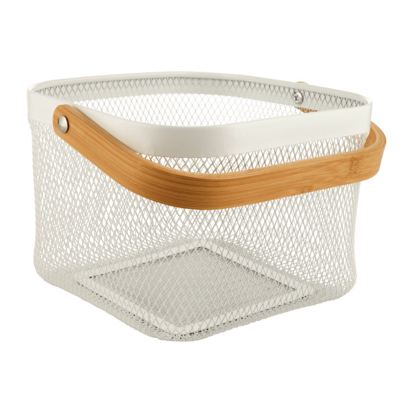 Bild 3 von HOME CREATION Metallkorb