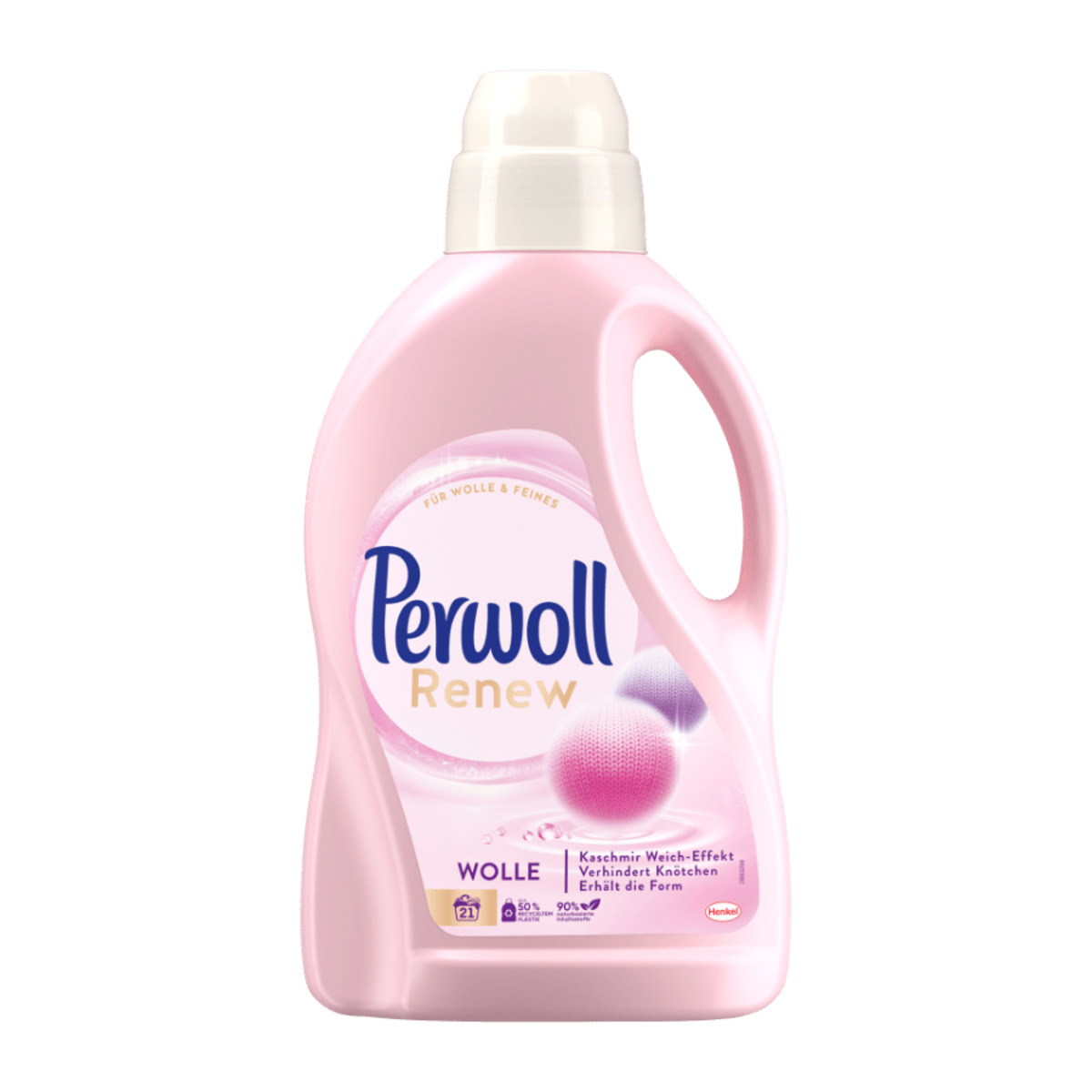 Bild 2 von PERWOLL Flüssigwaschmittel