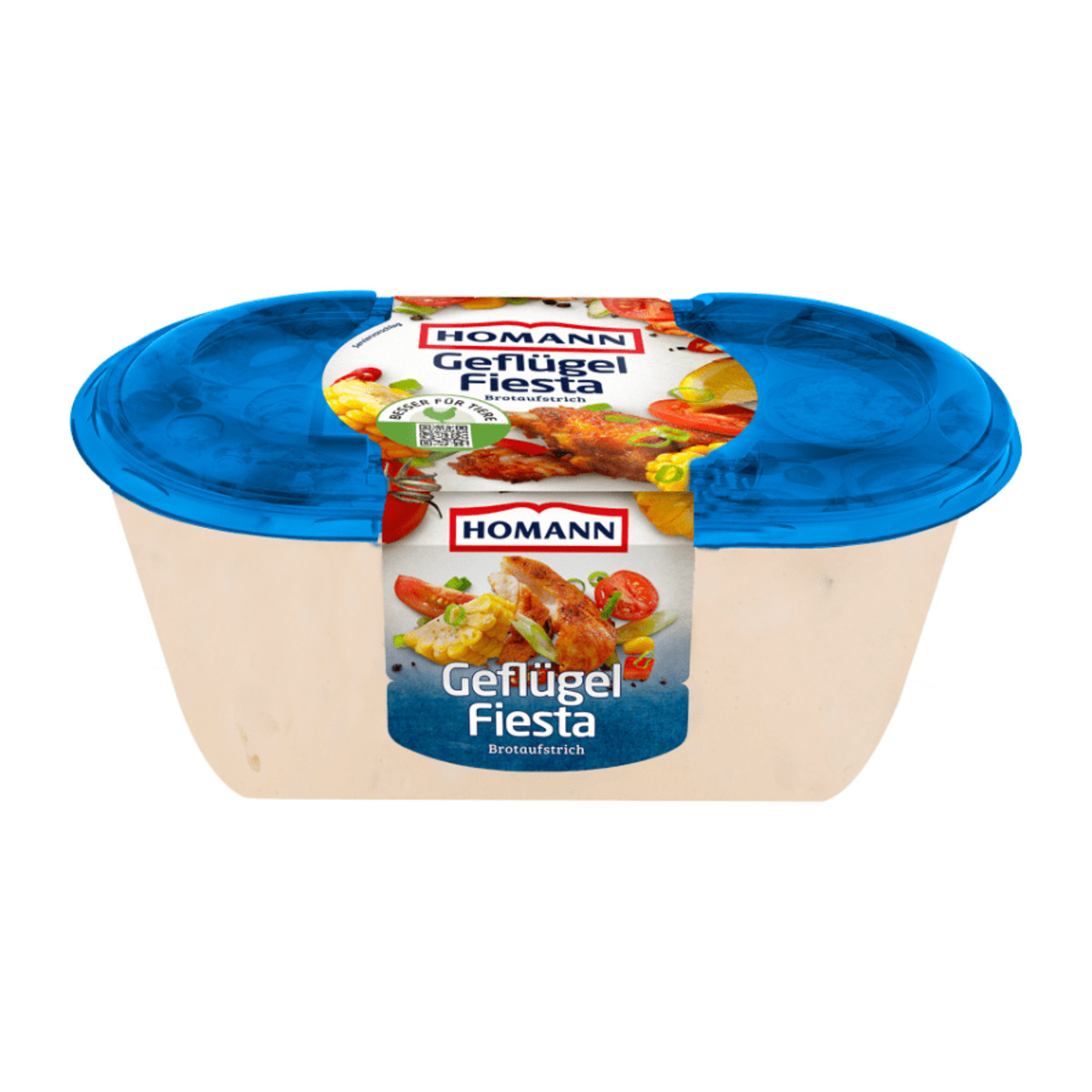 Bild 4 von HOMANN Brotaufstrich