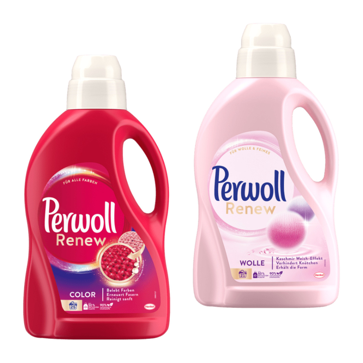 Bild 1 von PERWOLL Flüssigwaschmittel