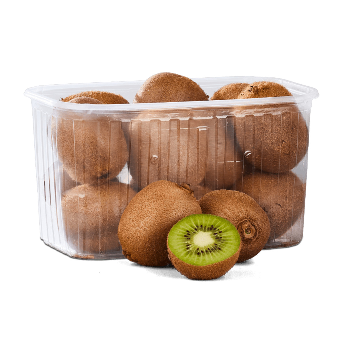 Bild 1 von Kiwis grün