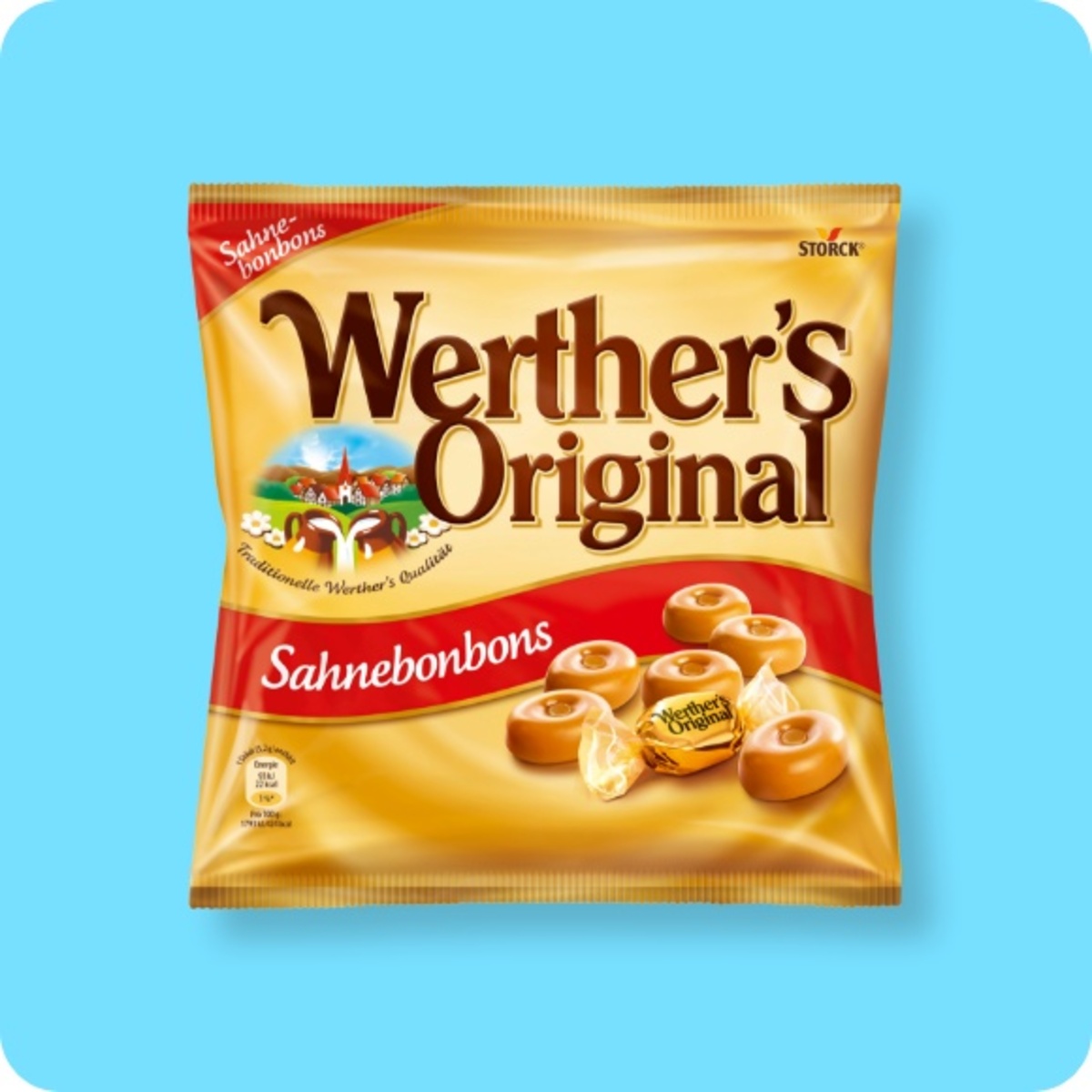Bild 1 von Werther's Originial