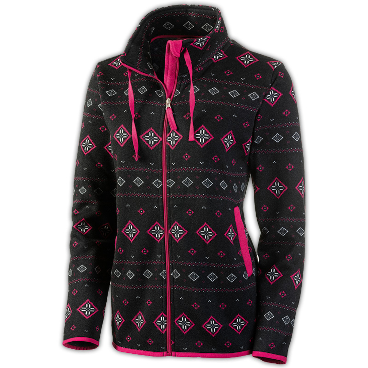 Bild 2 von Toptex Sport Strickfleece-Jacke