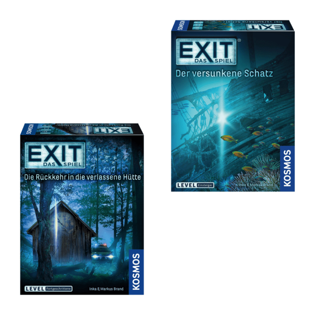 Bild 1 von KOSMOS EXIT – Das Spiel