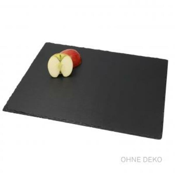 Bild 1 von KODi basic Buffet Platte Schiefer 30 x 40 cm