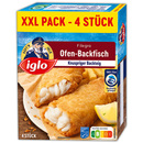 Bild 2 von Iglo Backfisch-Stäbchen / Filegro XXL
