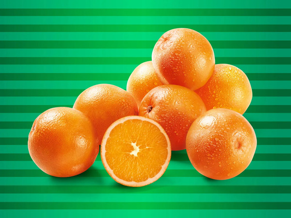 Bild 1 von Orangen, 
         2 kg
