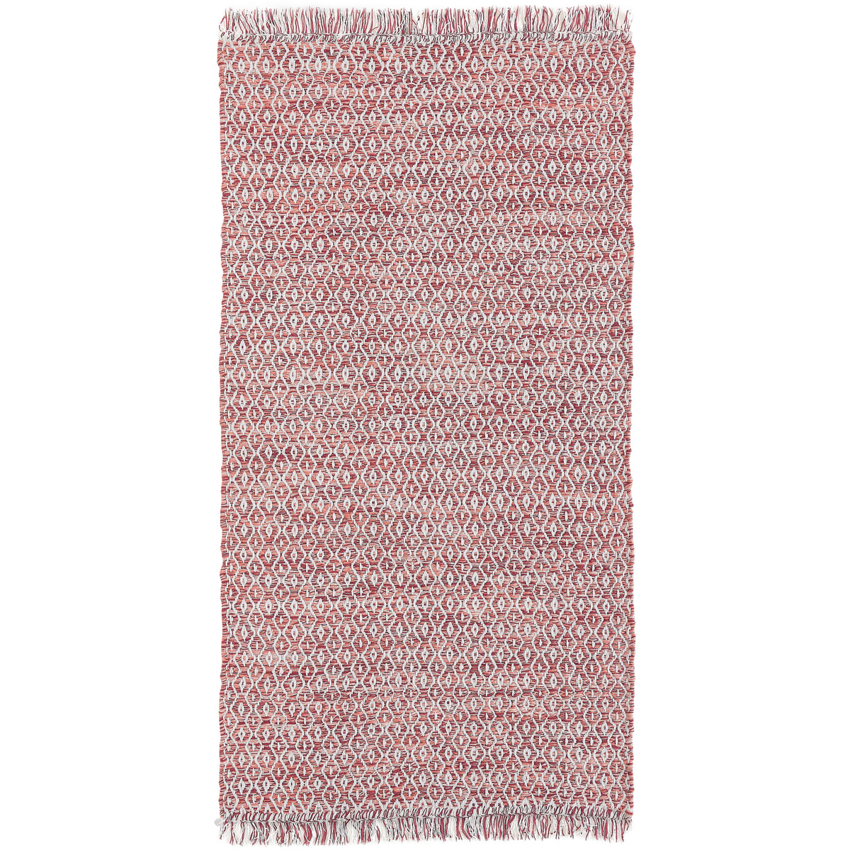 Bild 1 von Luxor Living Teppich 'Salbu' rot 60 x 120 cm