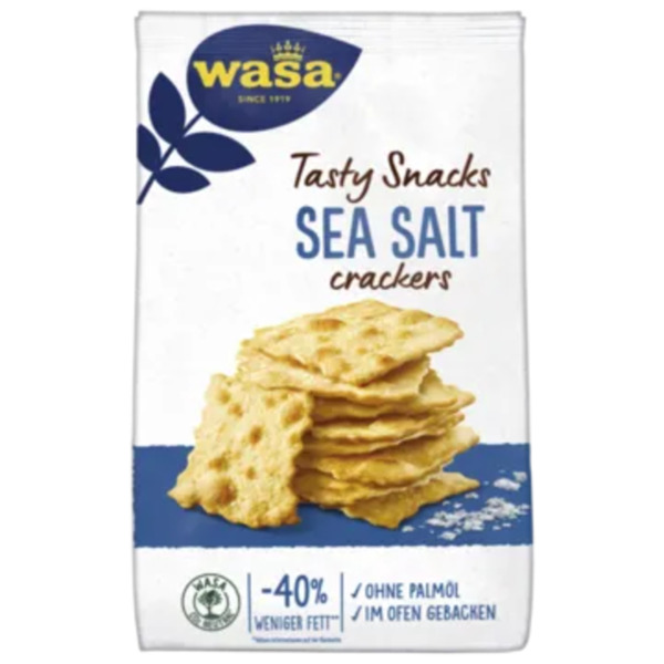 Bild 1 von Wasa
Tasty Snack