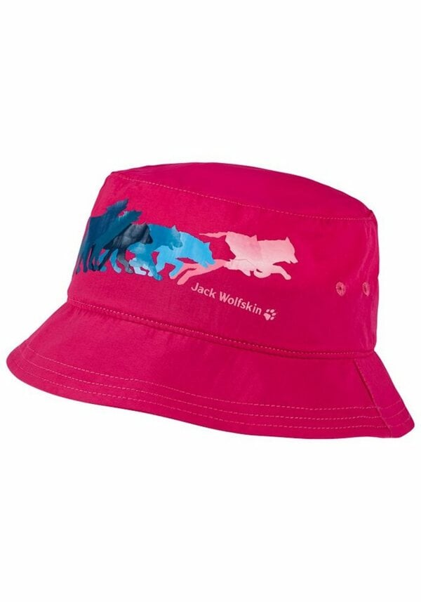 Bild 1 von Jack Wolfskin Sonnenhut SUPPLEX AT HOME BUCKET KIDS, Rosa