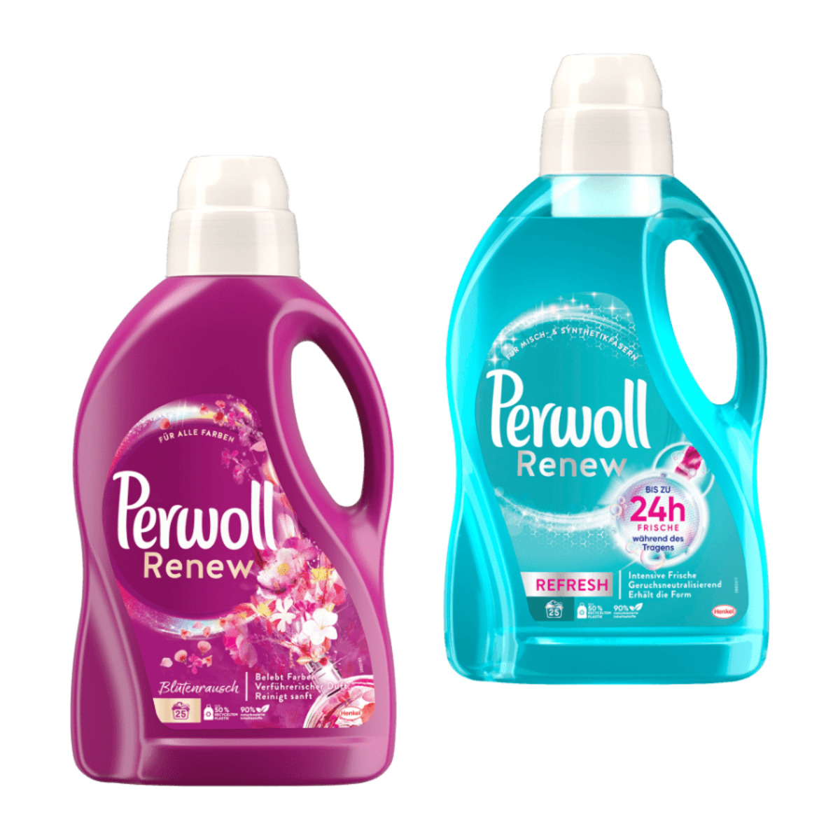 Bild 1 von PERWOLL Flüssigwaschmittel