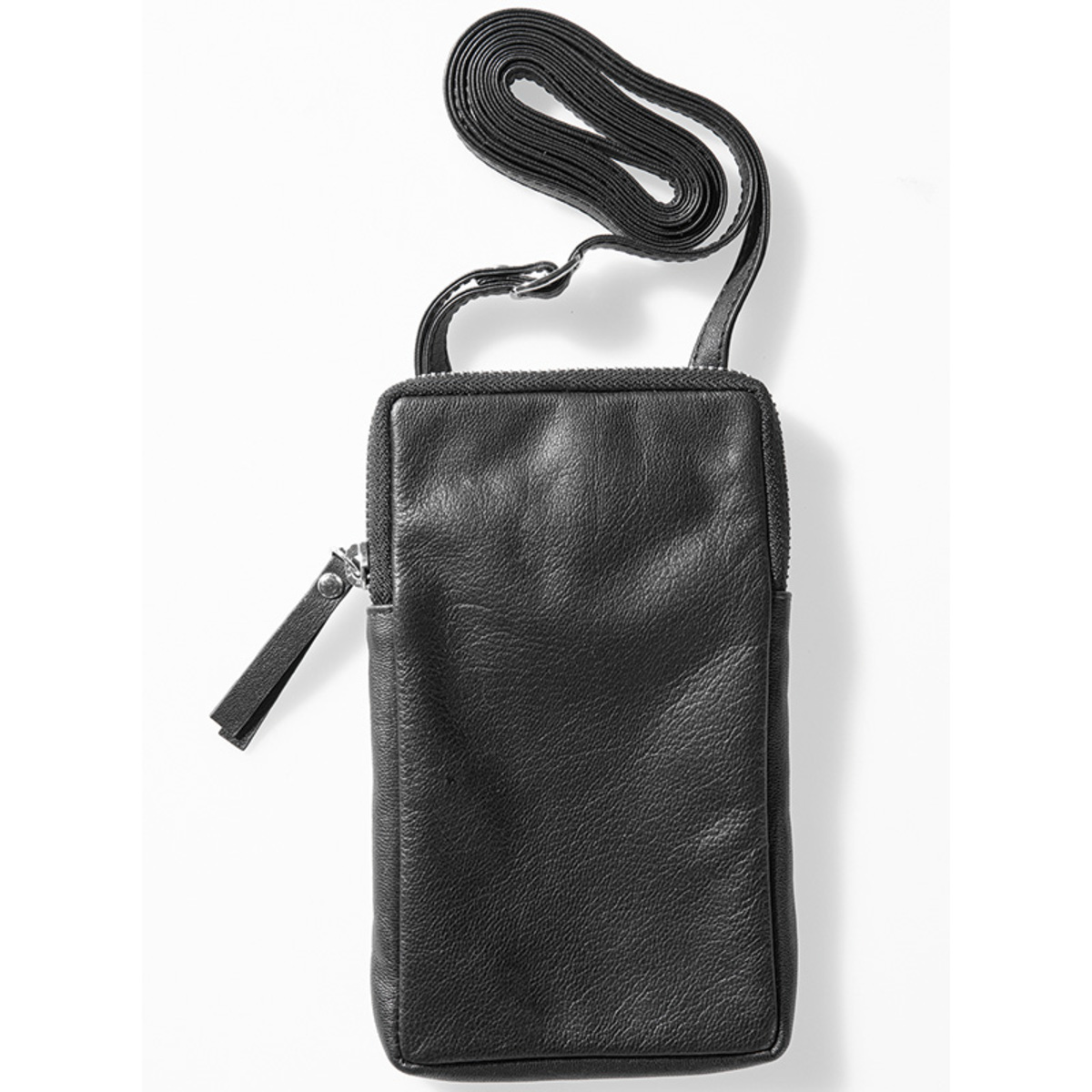 Bild 4 von Jasminella Leder-Smartphone-Umhängetasche