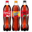 Bild 1 von Coca-Cola/Fanta/Sprite/MezzoMix Erfrischungsgetränk