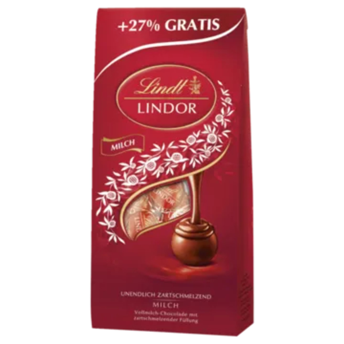 Bild 1 von Lindt Lindor Schokoladenkugeln