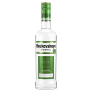 Moskovskaja Vodka oder Wodka Gorbatschow