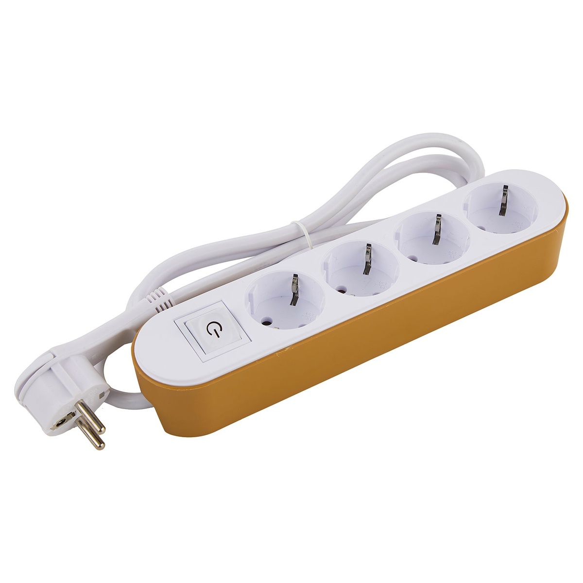 Bild 1 von EASY HOME Design Steckdosenleiste