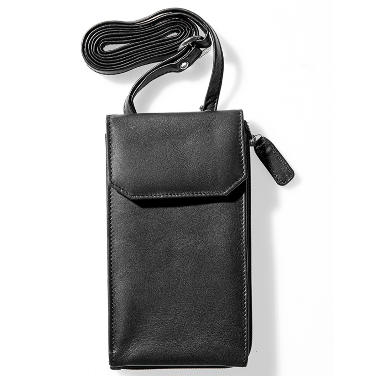 Bild 3 von Jasminella Leder-Smartphone-Umhängetasche