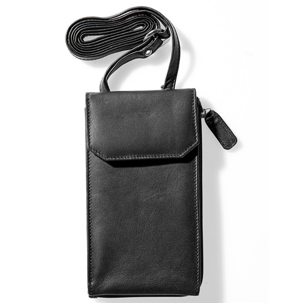 Bild 3 von Jasminella Leder-Smartphone-Umhängetasche