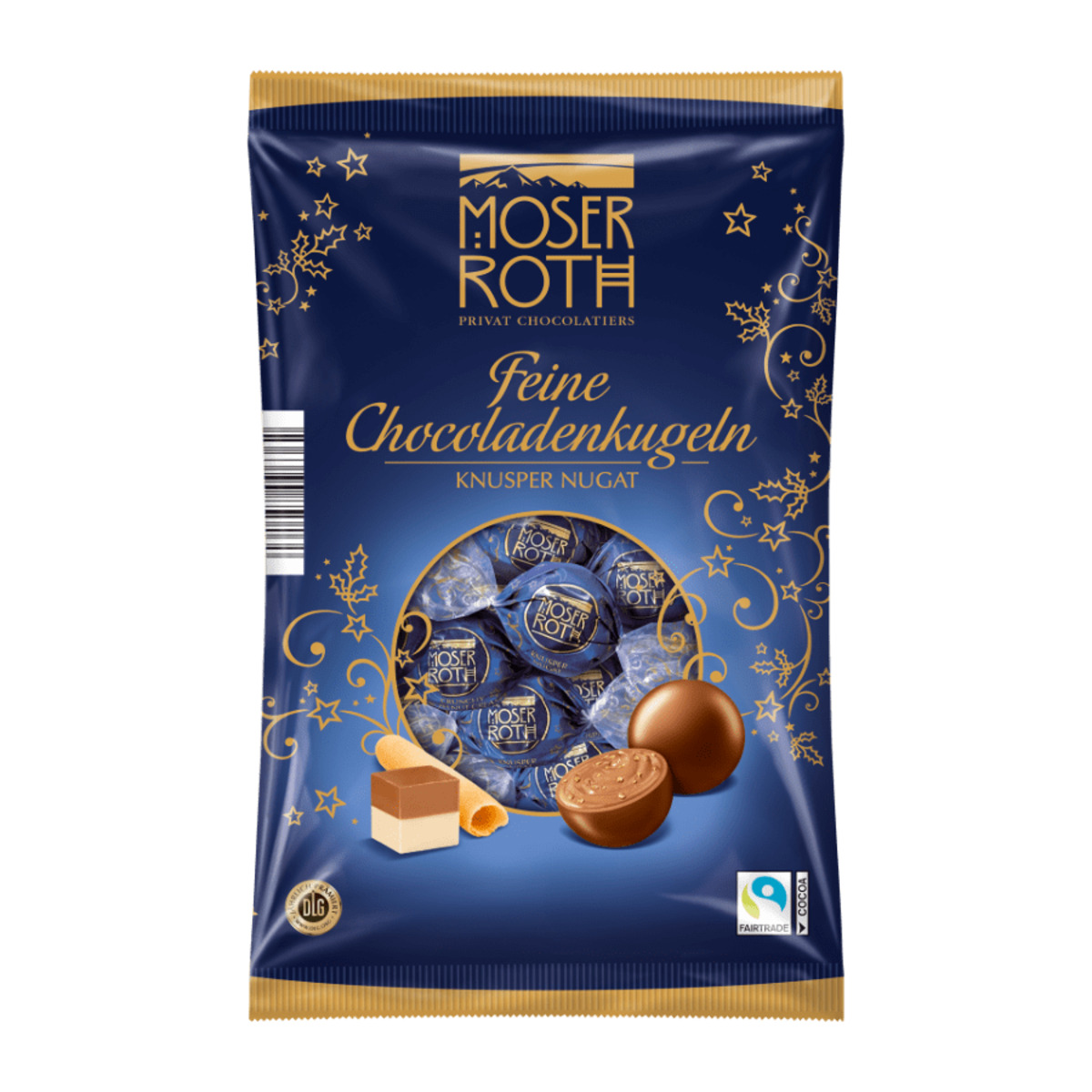 Bild 3 von MOSER ROTH Feine Chocoladenkugeln