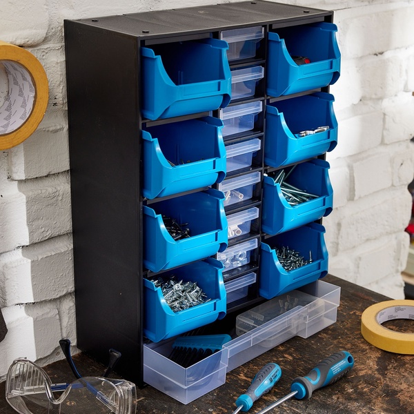 Bild 3 von WORKZONE Kleinteilemagazin