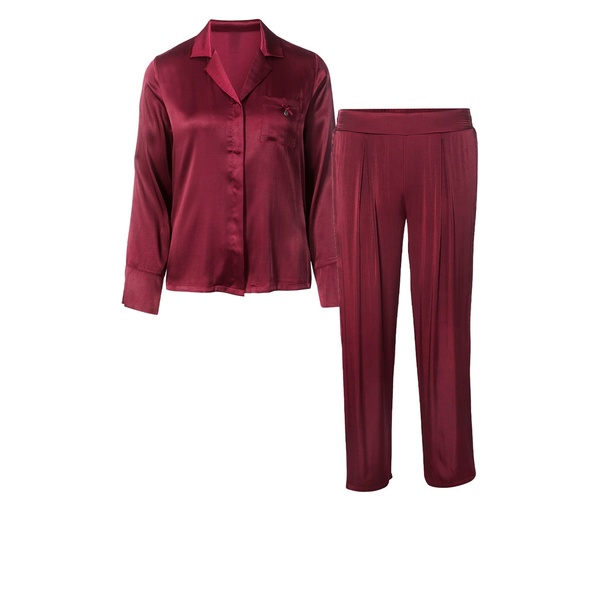 Bild 2 von SYLVIE MEIS Damen Pyjama