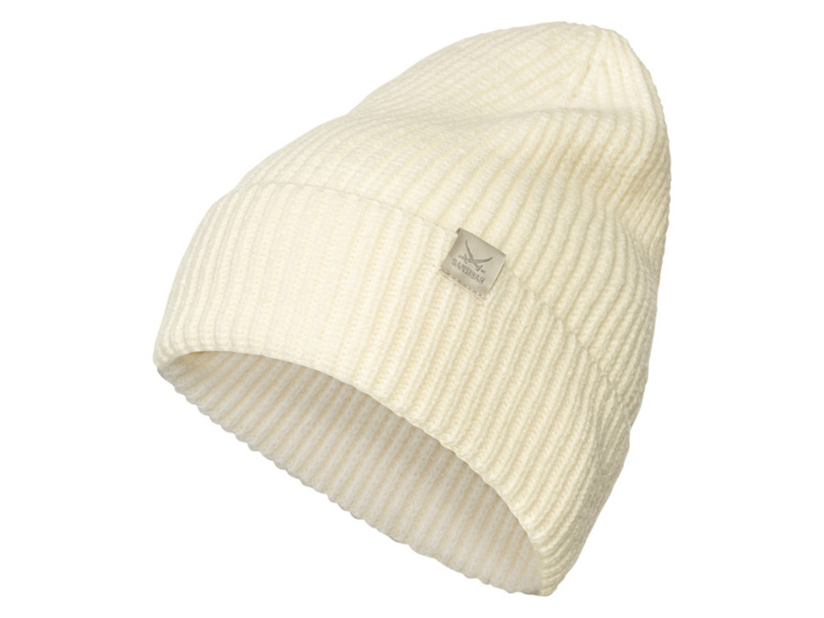 Bild 2 von Damen Strickmütze / Strickschal mit Applikation