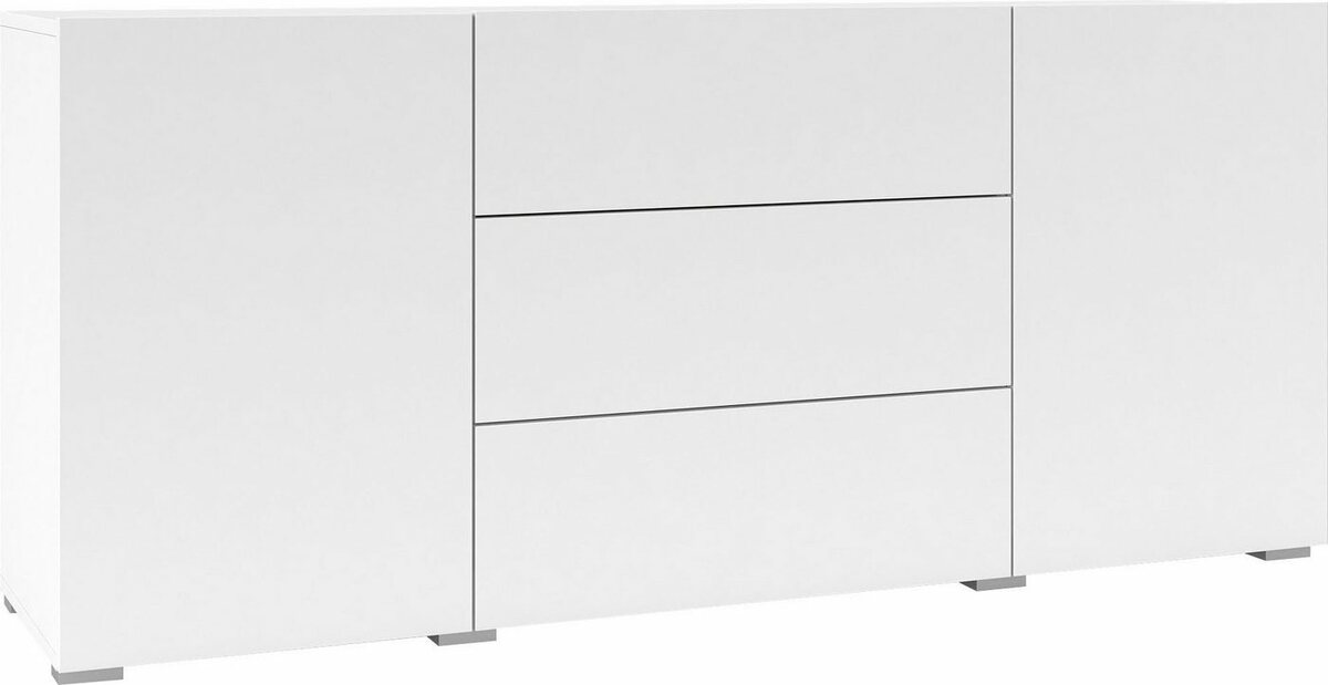 Bild 1 von Helvetia Sideboard Ava, Weiß