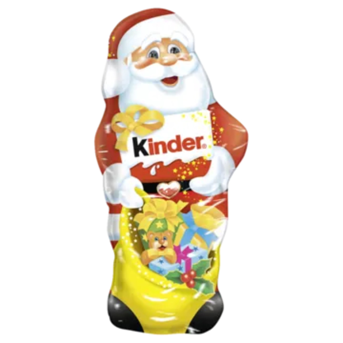 Bild 1 von Kinder Schokolade Weihnachtsmann