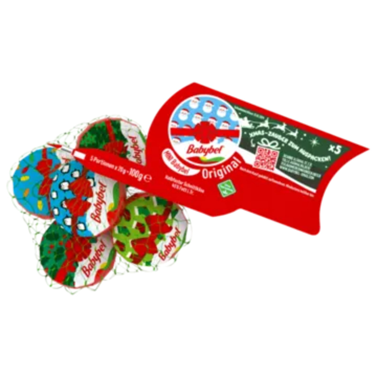 Bild 1 von Mini Babybel, Mini-Rolls