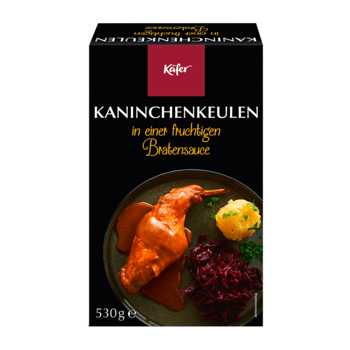 Bild 2 von KÄFER Kaninchenkeulen