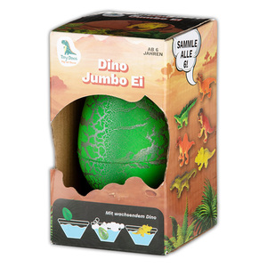 Tiny Dinos Jumbo Ei