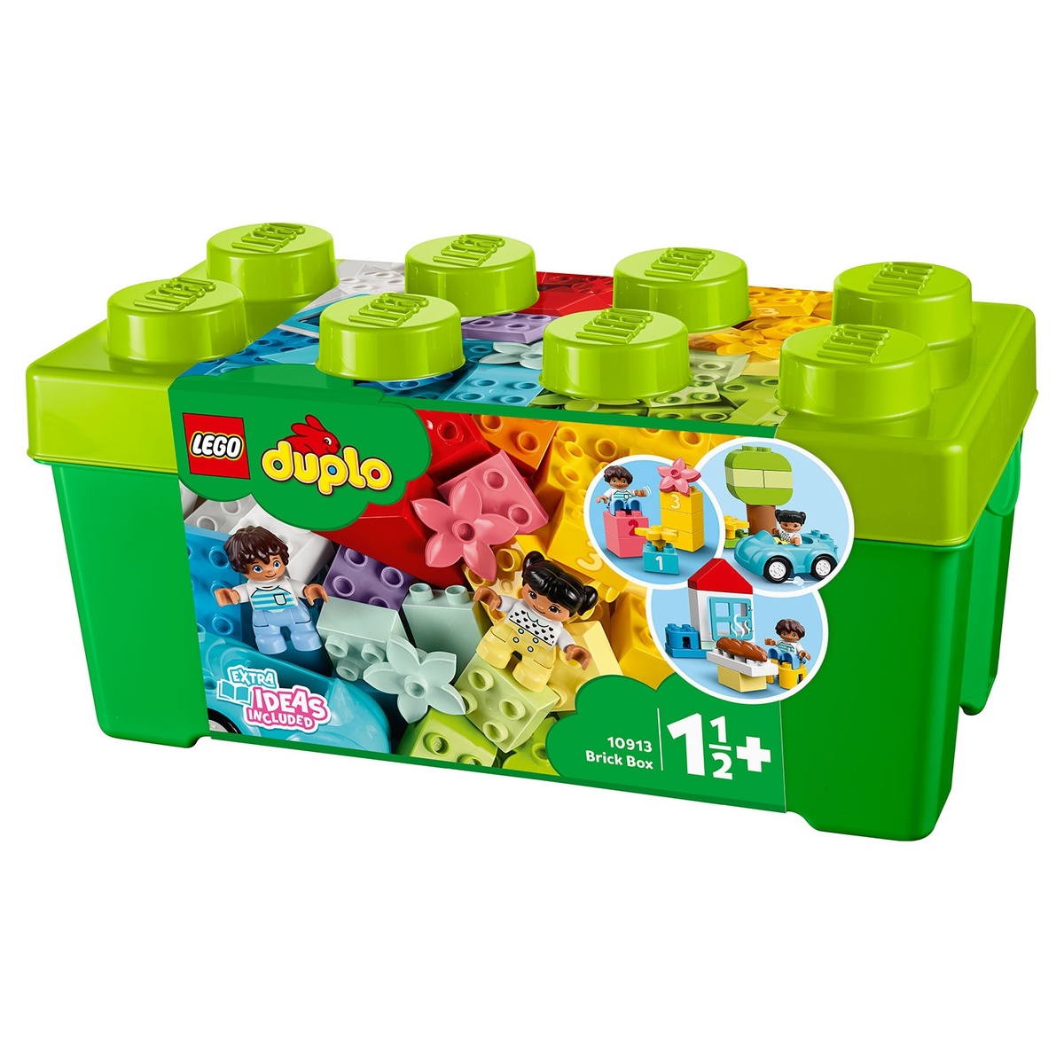 Bild 1 von LEGO® DUPLO®  Steinebox