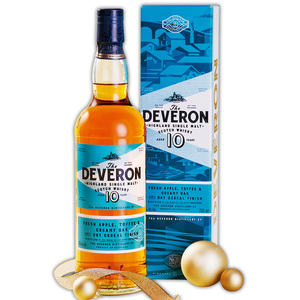 Deveron Highland Single Malt Scotch Whisky