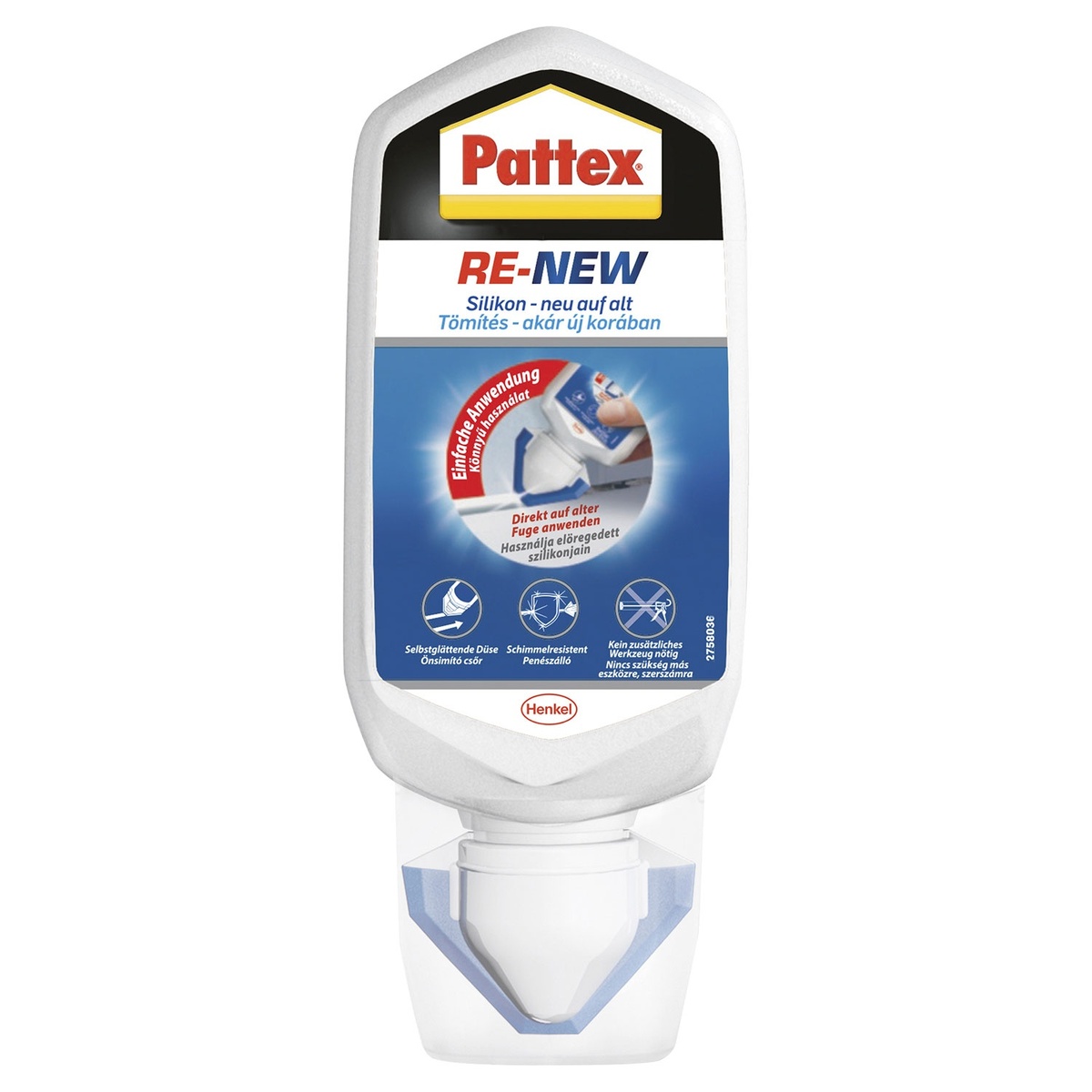 Bild 1 von PATTEX Neue Fuge 80 ml