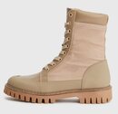 Bild 1 von Tommy Hilfiger TH CASUAL LACE UP BOOT Schnürboots in derbem Style, Beige