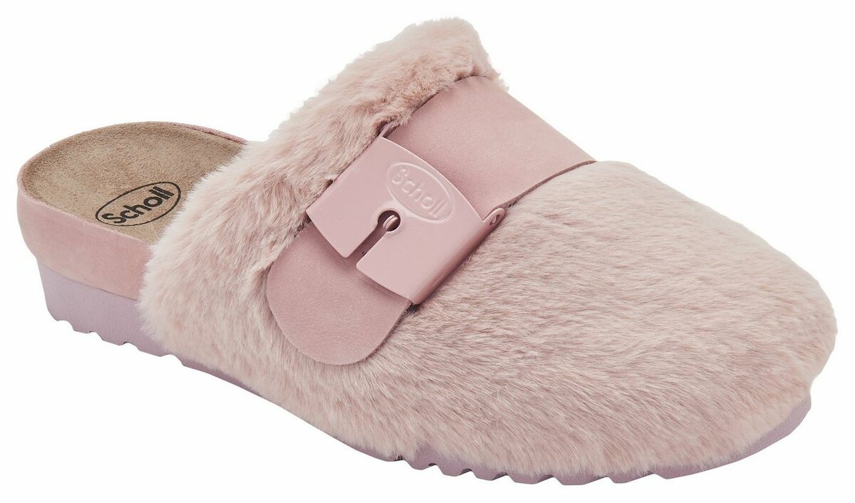 Bild 1 von Scholl Alaska Pantoffel zum Schlupfen, Rosa