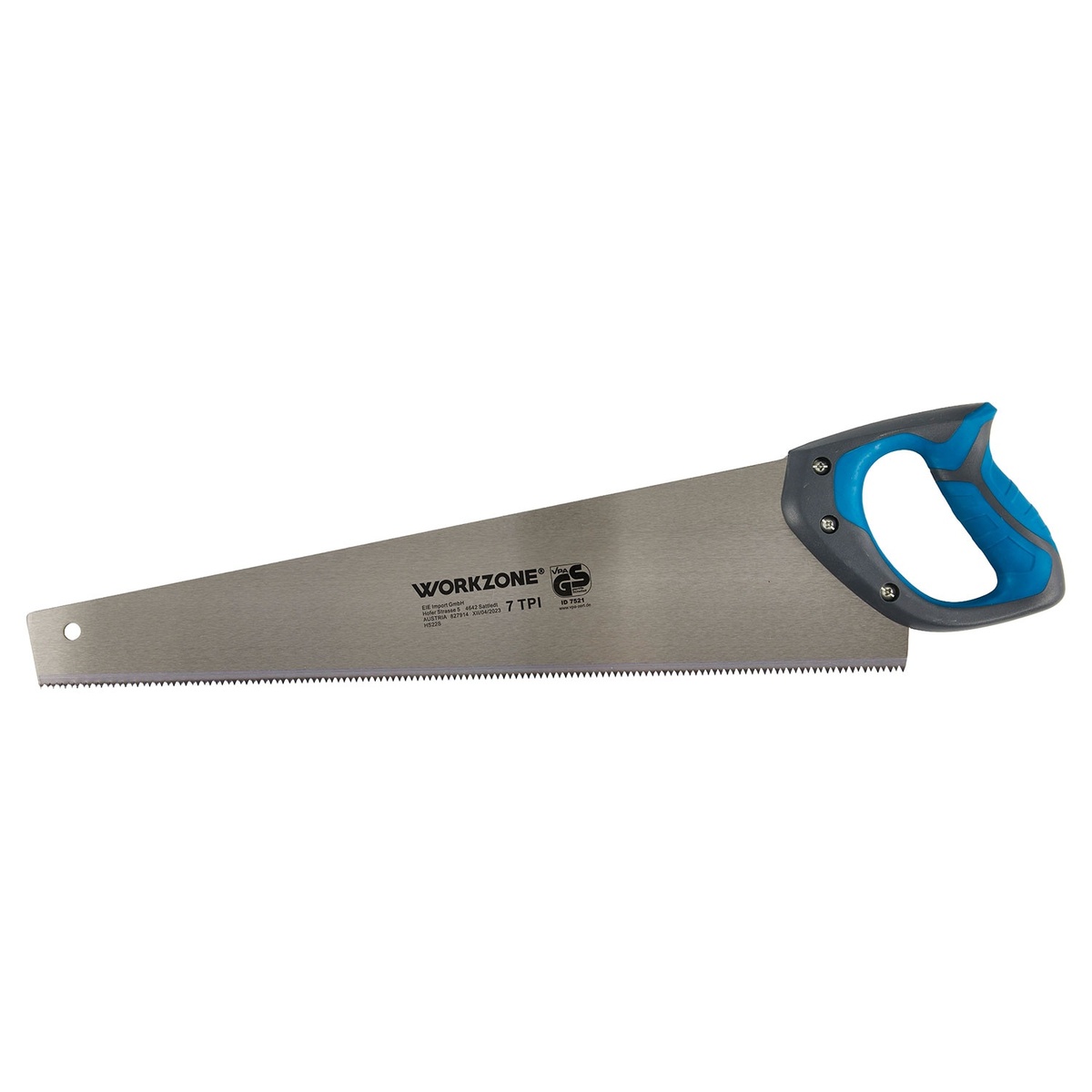 Bild 1 von WORKZONE Japan- oder Handsäge